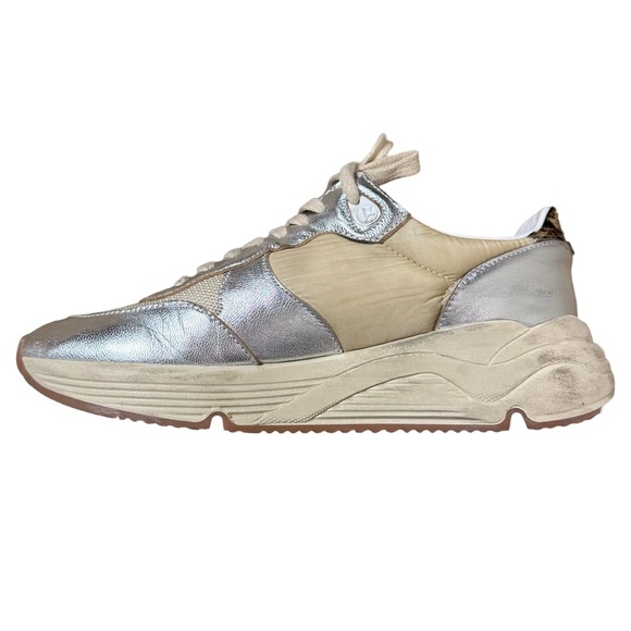 Golden Goose Running Sole Sneakers - Picture 11 of 15